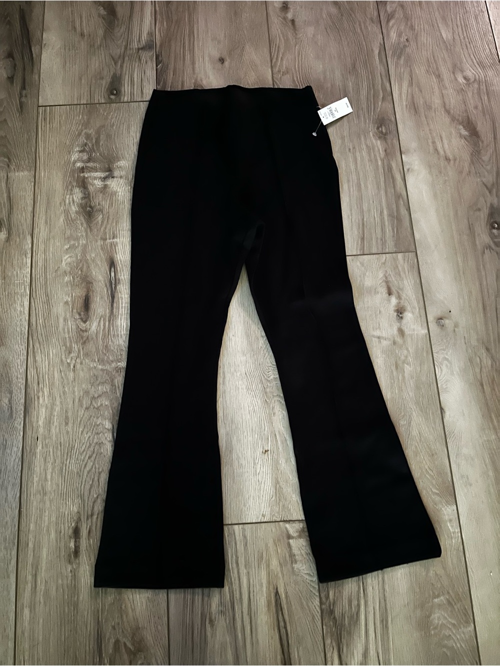 GAP HIGH RISE HIGH SPORT KICK FLARE